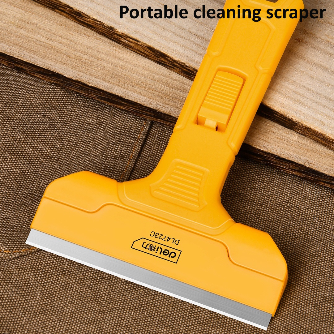 Deli Tools Cleaning Scraper, Deli Tools Razor Scraper – Pisau Pengikis ...