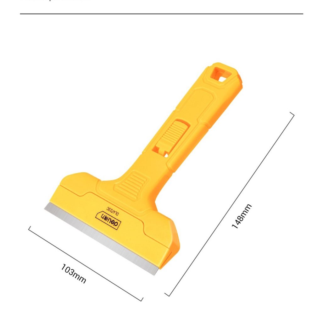 Deli Tools Cleaning Scraper, Deli Tools Razor Scraper – Pisau Pengikis ...