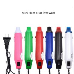 [LOGU]Mini Heat Gun low watt 300W Heat Gun electric Alat Pemanas multifungsi