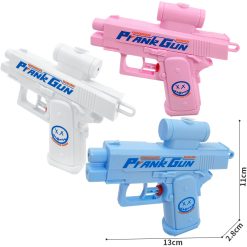 Pistol Air Dua Arah Mainan Prank Gun