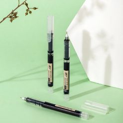 Deli S856 Pulpen Gel 0.5mm untuk Pelajar dan Tanda Tangan Berkualitas