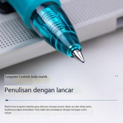 Deli S08 Pulpen 0.5mm Canggih untuk Pelajar dan Kantor