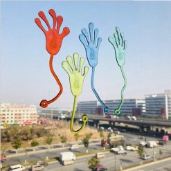 Mainan Sticky Hands Toy & Sticky Spider
