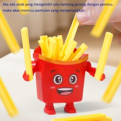 Mainan Kentang Terbang, Mainan Edukatif Anak Game Meja Duel 2 Pemain
