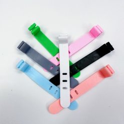 Pengikat Kabel Karet Silikon Elastis Adjustable Cable Organizer Serbaguna Anti Kusut
