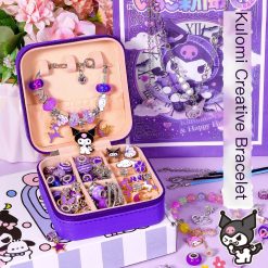 [LOGU] Gelang Renda Tangan untuk Anak - DIY Kerajinan Hadiah Princess