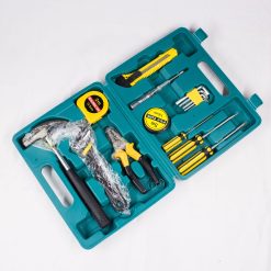 Kotak Alat Perkakas Tukang Rumah Tangga Lengkap, Tool kit untuk Mobil