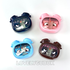 Rautan Pensil Mini Karakter Hewan Lucu Anak Cute Portable