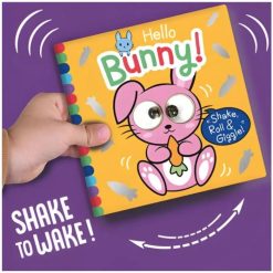 Buku Board Book Anak Bahasa Inggris – Lift The Flap, Peekaboo, Busy Wheels, Hello Shake Roll Giggle Early Learning