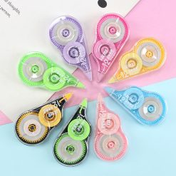 TipEx Roll Putih Kapasitas  Besar untuk Sekolah dan Kantor, Correction Tape