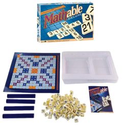 Sudoku Board Game Kayu Edukasi – Puzzle Angka Logika Family Game IQ Training Permainan Asah Otak Anak & Dewasa