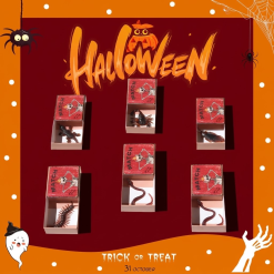 Mainan Prank Kotak Korek Api Trick or Treat Serangga Palsu Ular Kecoa Kalajengking Halloween April Mop Blind Box Lucu Seram