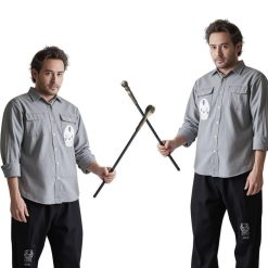 Mainan Aksesoris Cosplay Tongkat Dekorasi Kostum Halloween Cosplay