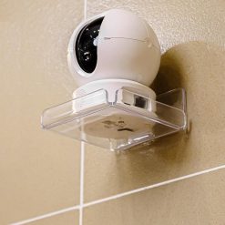 Tempelan tempat cctv, Tempelan dinding tempat kamera