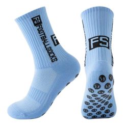 Kaos Kaki Sepak Bola dan Olahraga Anti Slip Model Premium Grip Socks